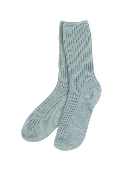 Joha Wool socks - Grey