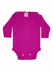 Cosilana Baby Body Wool/Silk - Pink