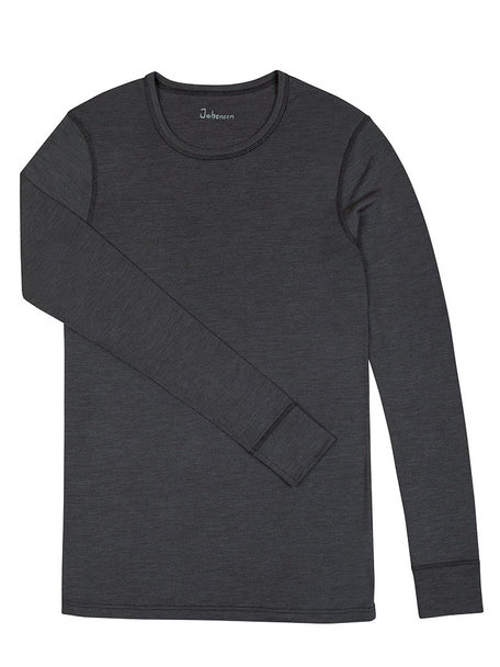 Merino Wool - Silk Soft - Maskwa - Long Sleeve Shirt (Men's)