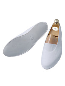 Mykts Eurythmy Shoes - White