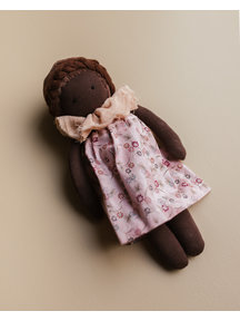 Studio Escargot Little doll - pink