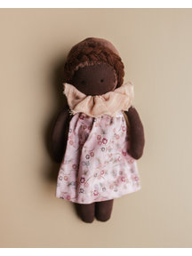 Studio Escargot Little doll - pink