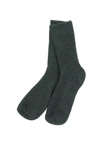 Joha Wool socks - anthracite