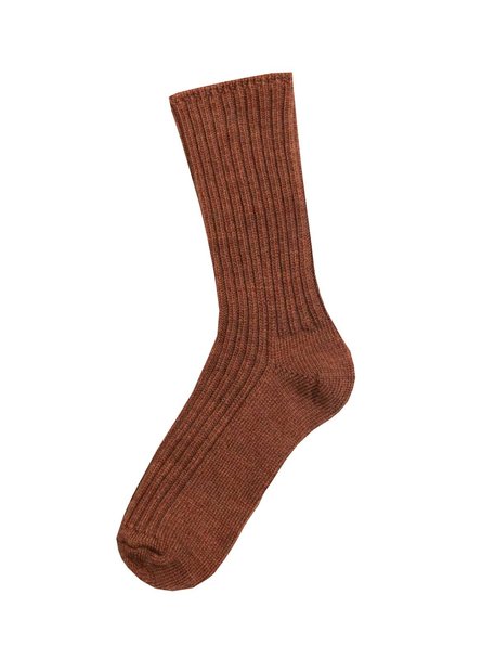 Joha Wool socks - copper