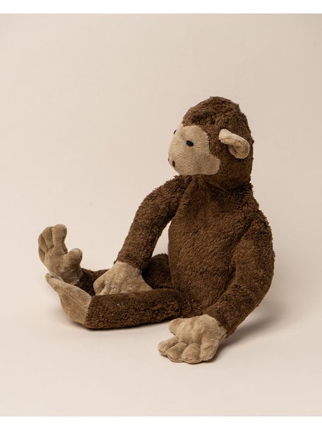 Senger Cuddly monkey / heat cushion - small