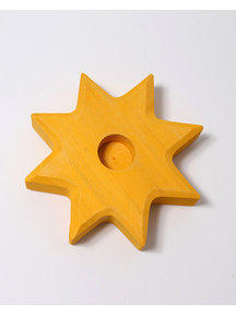 Grimm's Candle holder - star