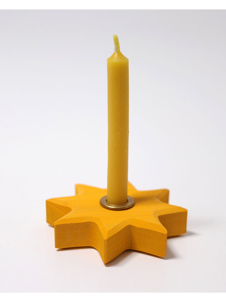 Grimm's Candle holder - star