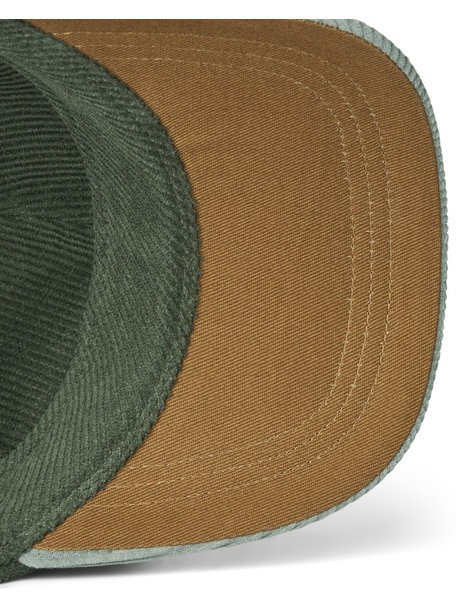 Liewood Danny cap corduroy - hunter green