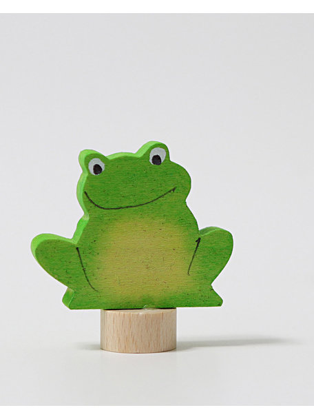Grimm's Decorative Figure - Frog