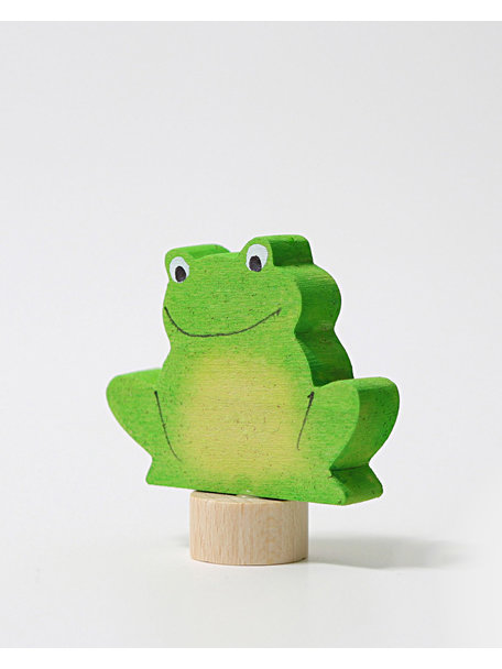 Grimm's Decorative Figure - Frog