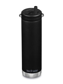 Klean Kanteen Insulated TKWide 592 ml with twist cap - black matte