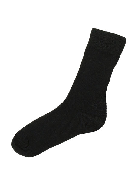 Joha Bamboo socks adults - black