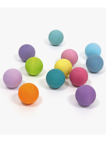 Grimm's Wooden Rainbow Balls