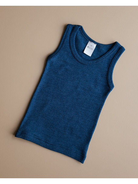 Hocosa Undershirt kids - dark blue