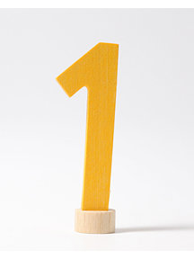 Grimm's Decorative Figure - Number 1