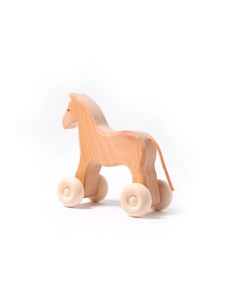 Grimm's Horse on wheels