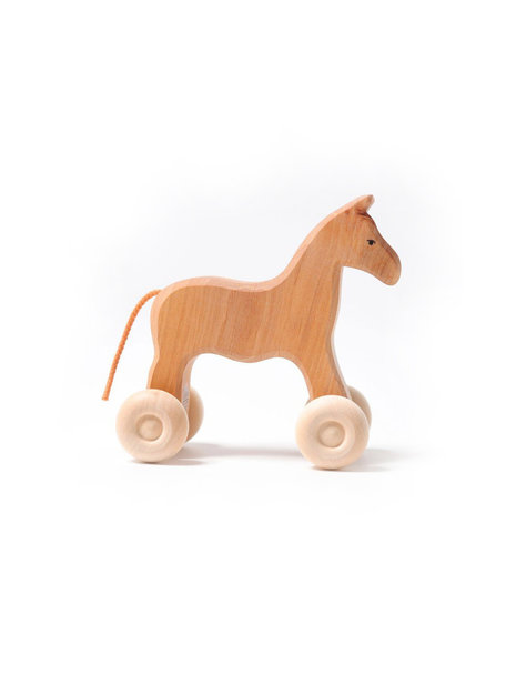 Grimm's Horse on wheels