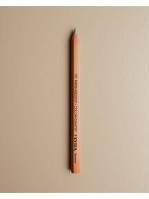 Lyra Color giant pencil - silver