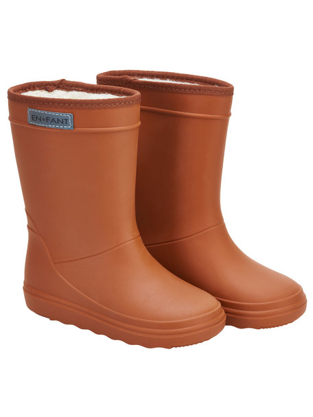 En Fant Thermoboots - camel