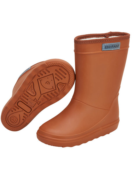 En Fant Thermoboots - camel