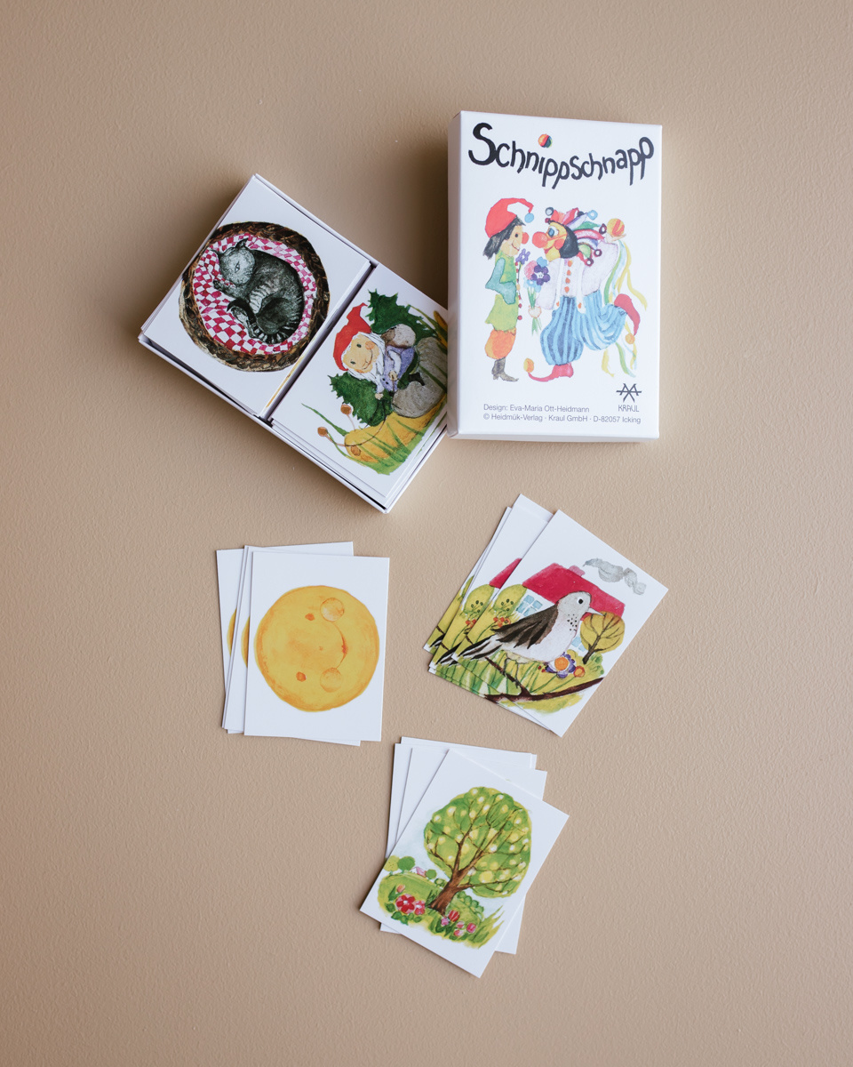 Kraul Snip snap / memory game Ziloen Ziloen