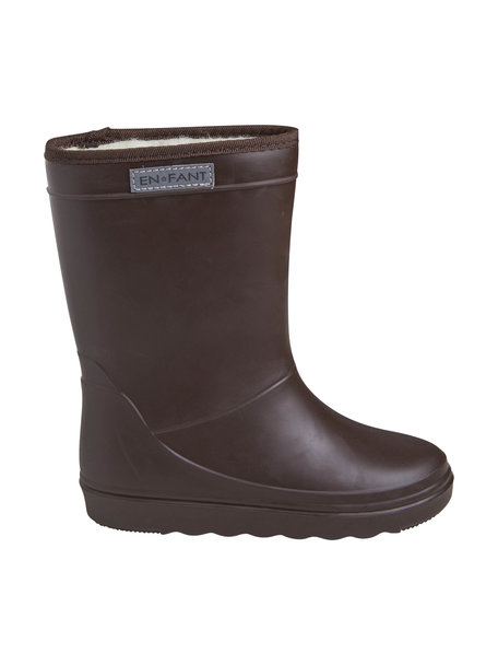 En Fant Thermoboots - coffee bean