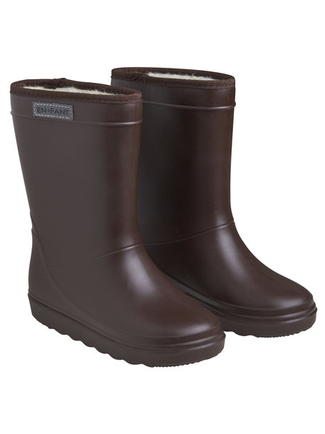 En Fant Thermoboots - coffee bean