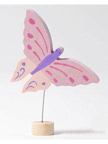 Grimm's Decorative Figure - Butterfly