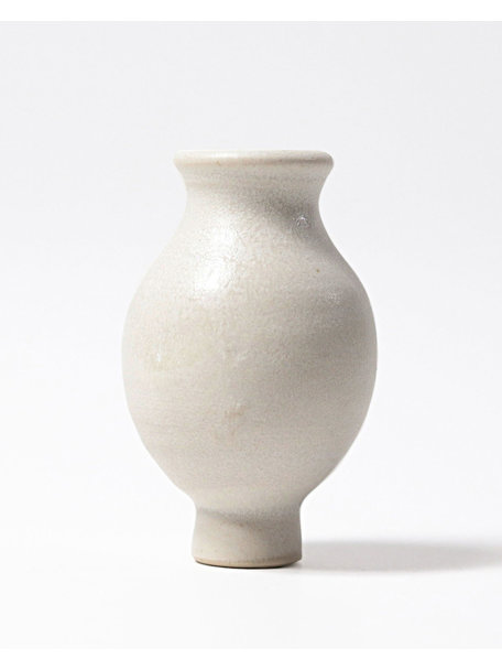 Grimm's Decorative Figure - vase white