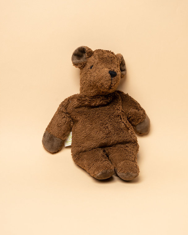 Senger Naturwelt Cuddly bear brown / heat cushion: so soft! | Ziloen - Ziloen