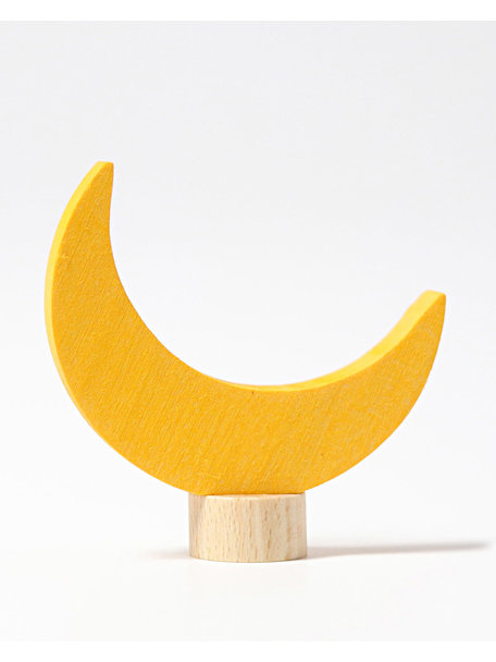 Grimm's Decorative Figure - Moon