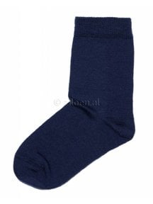 Grödo Unisex Socks Wool - Dark Blue