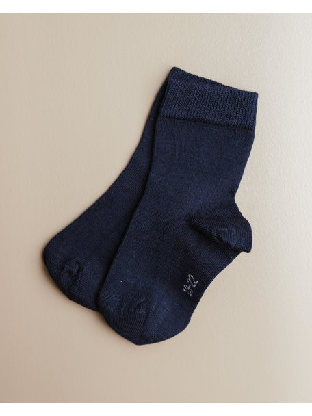 Joha Bamboo socks child - navy