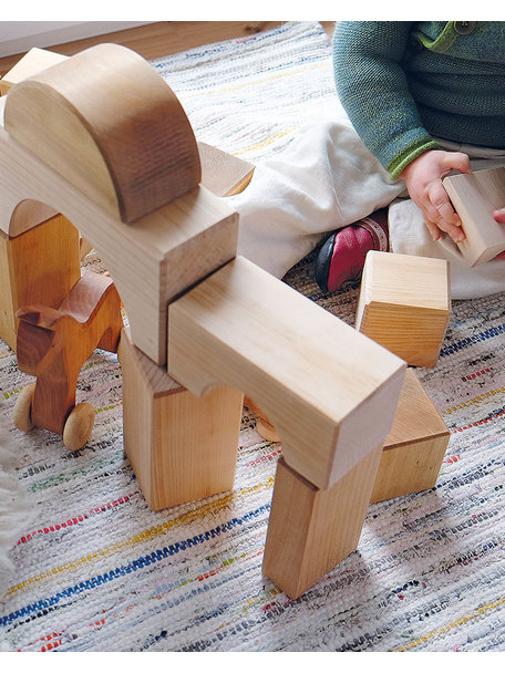 Grimm's Building set giant blocks