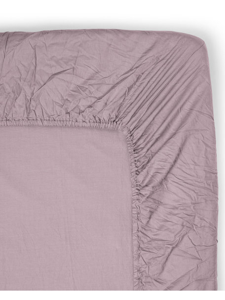 Midnatt Fitted sheet - Aster