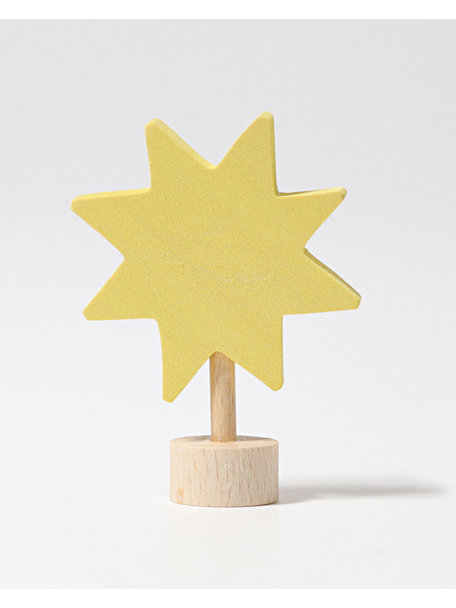 Grimm's Decorative Figure - Star