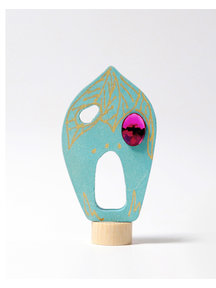 Grimm's Decorative Figure - House Leafs