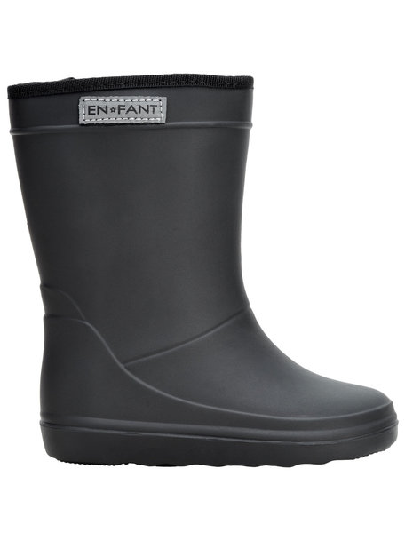 En Fant Thermoboots adults - black