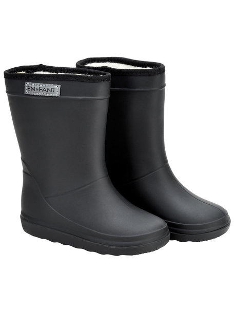 EnFant Thermoboots adults - black