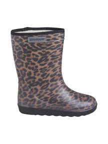 En Fant Thermoboots adults - leopardo