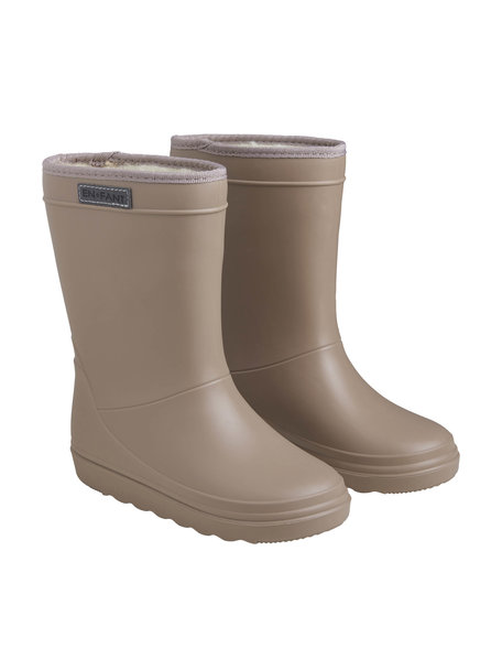 En Fant Thermoboots adults - portabella