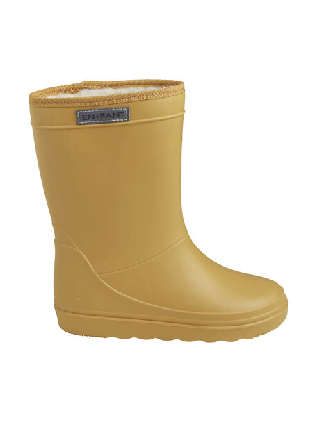 En Fant Thermoboots - honey yellow