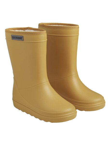 En Fant Thermoboots - honey yellow