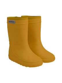 En Fant Rainboots - harvest gold