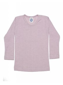 Cosilana Kids Longsleeve Wool/Silk/Cotton - Rose