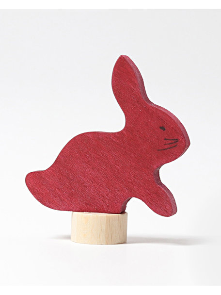 Grimm's Decorative Figure - Rabbit