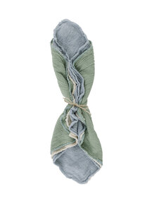 Redecker Multi-purpose cleaning cloths - sea