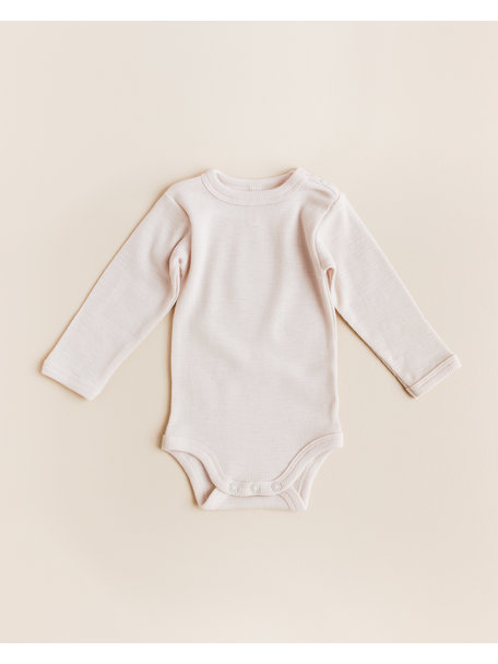 Unaduna Body longsleeves wool - mazarin