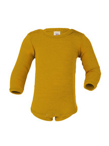 Engel Natur Body wool/silk - saffron