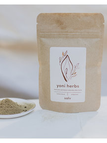 Holistic Doula Yoni Herbs